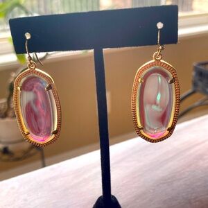 Kendra Scott earrings